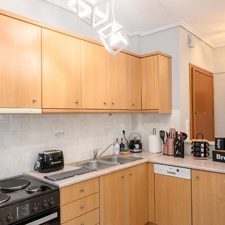 The Skyward Flats Apartment Nea Smirni Luaran gambar