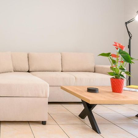The Skyward Flats Apartment Nea Smirni Luaran gambar