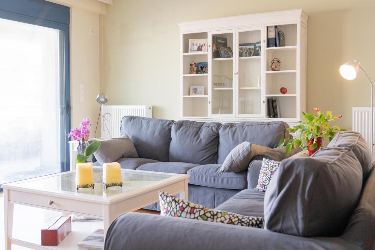 The Skyward Flats Apartment Nea Smirni Luaran gambar