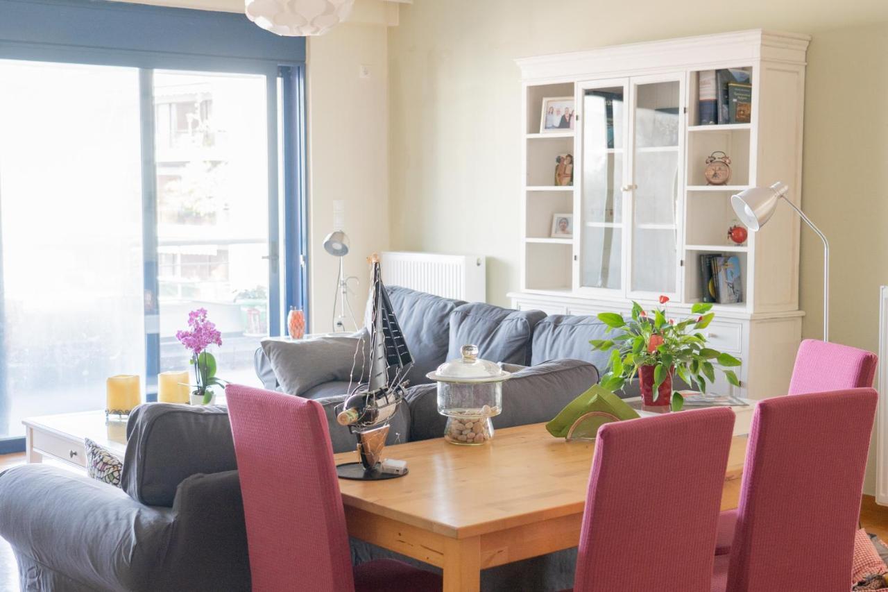 The Skyward Flats Apartment Nea Smirni Luaran gambar