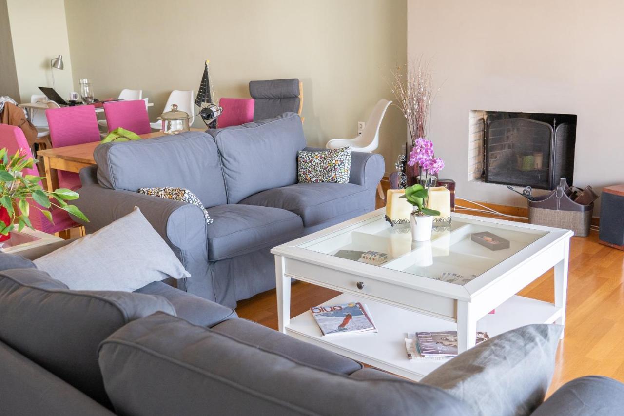 The Skyward Flats Apartment Nea Smirni Luaran gambar
