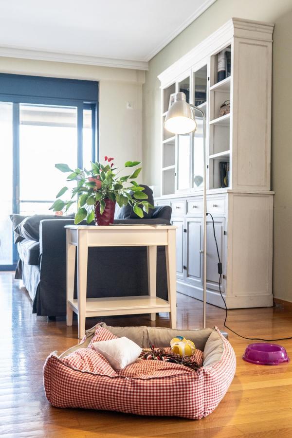 The Skyward Flats Apartment Nea Smirni Luaran gambar