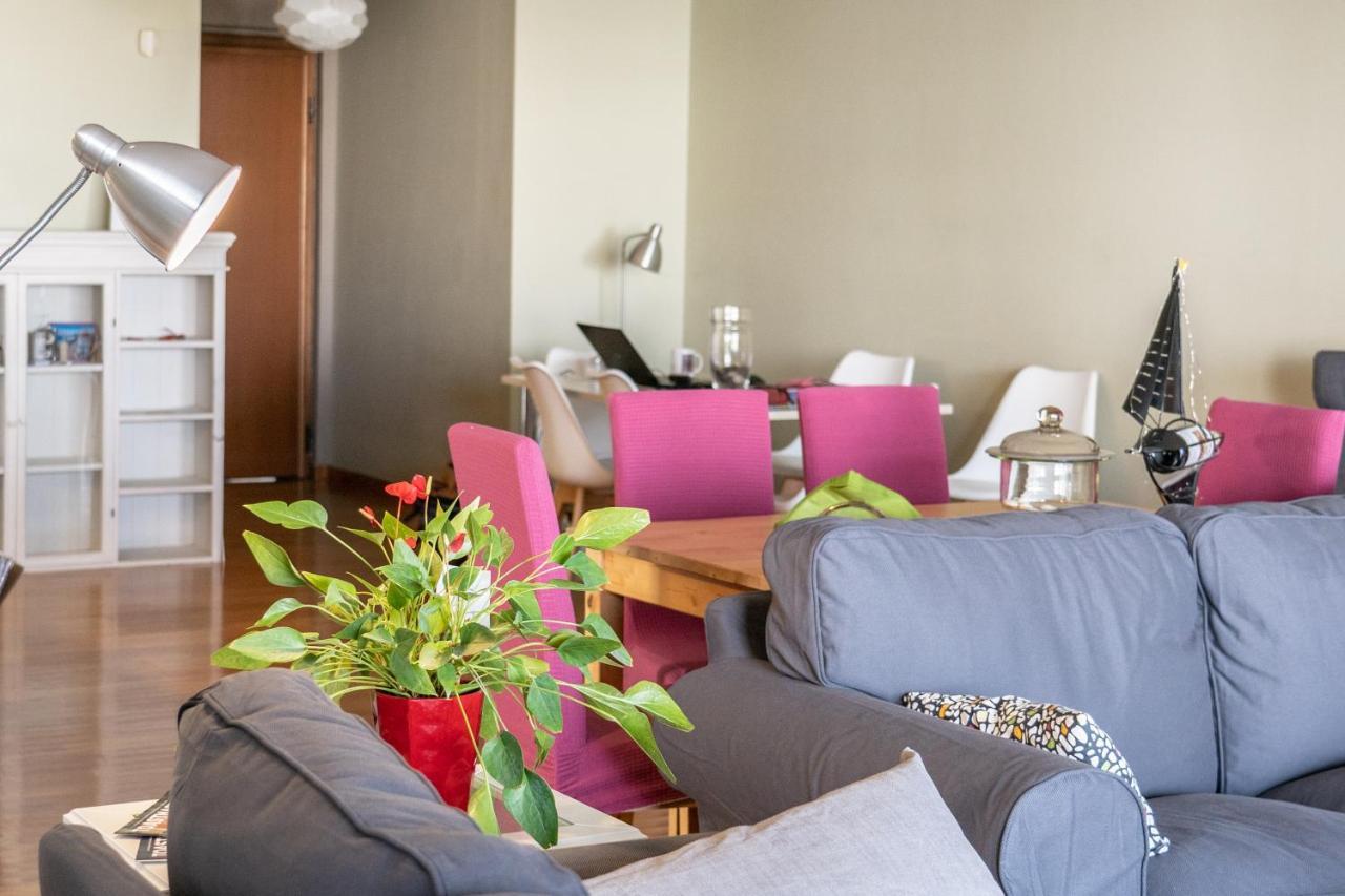 The Skyward Flats Apartment Nea Smirni Luaran gambar